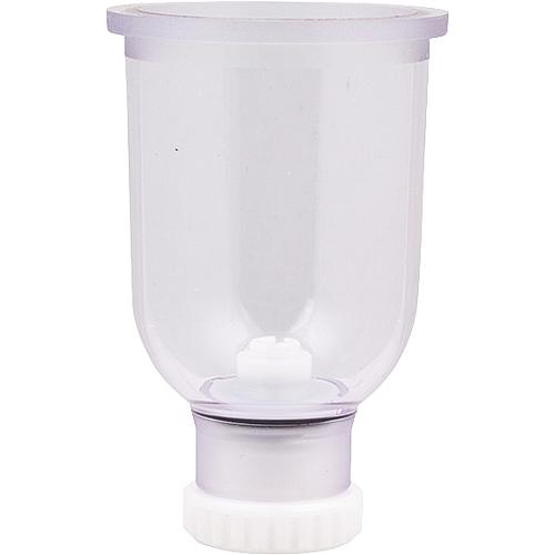 Afriso filter cup, short 20257
