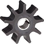 Perbunan Unistar impeller with stainless steel bushing Type A