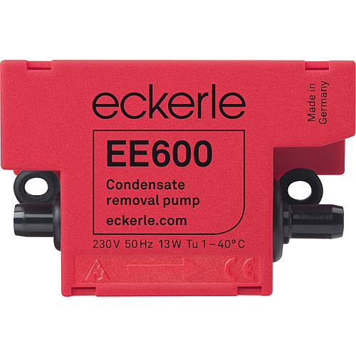 Micro condensate pump model EE 600 Anwendung 1
