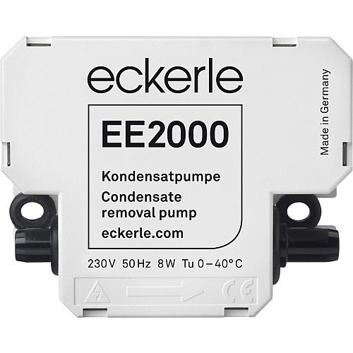 Mini pompe à condensats type EE 2000 Anwendung 2