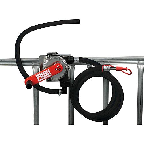 Barrel pump hand pump2 IBC Standard 1