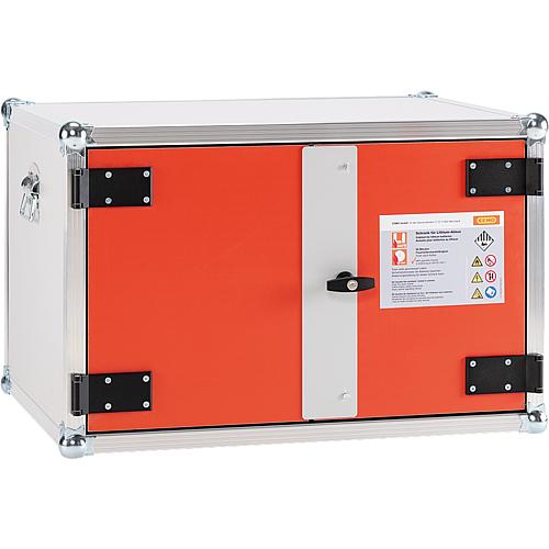 Armoire pour batteries Standard 1