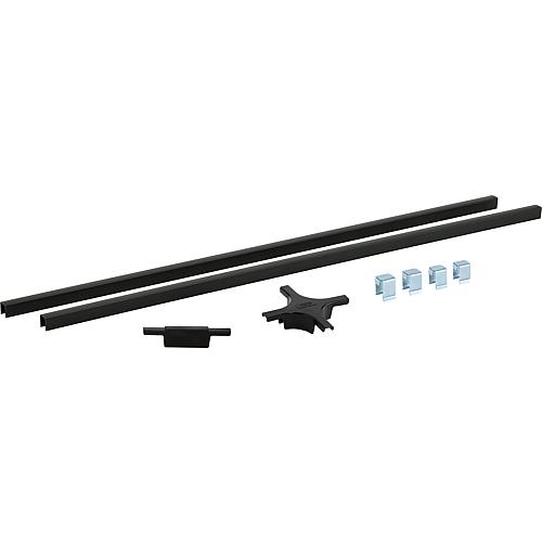 Système de protection de surface Cemo rail de jonction long 11139