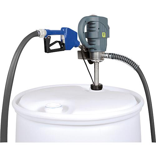 HORNET W 85 H INOX electric pump Standard 1