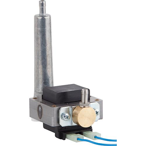 Piston rotary actuator, suitable for Eckerle: Suction pump unit SP 32-01
 Standard