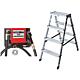 Fuelling station - Set Cube 70 with free WS Ladders