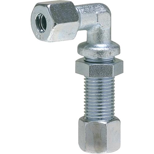 WSV = Angular bulkhead screw connection