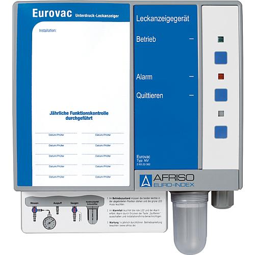 Eurovac leakage indicator Standard 1
