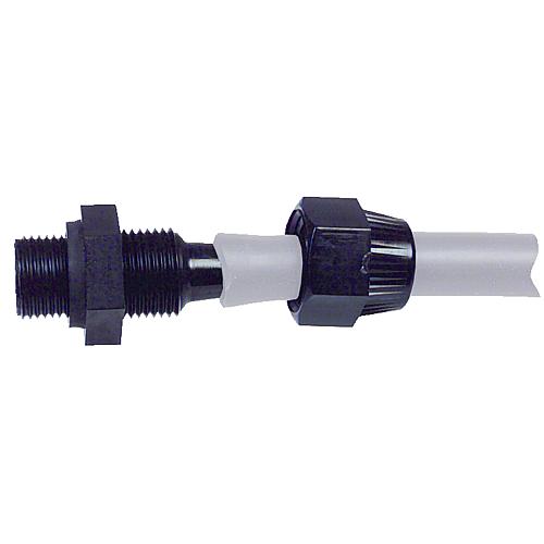 Hose coupling, plastic Standard 1