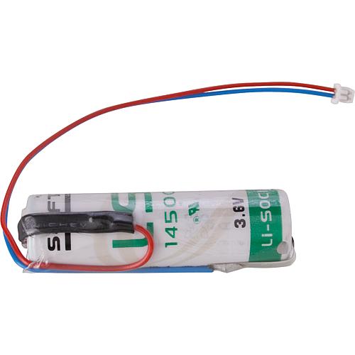 Replacement battery, suitable for DIT 01 / 02 / 10 Standard 1