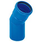 Condens blue plastic flue gas system
Bend 30°