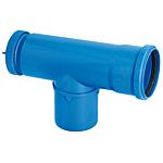 Condens blue plastic flue gas system
Inspection T-piece