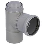 Condens blue plastic flue gas system
Check valve for cascade systems