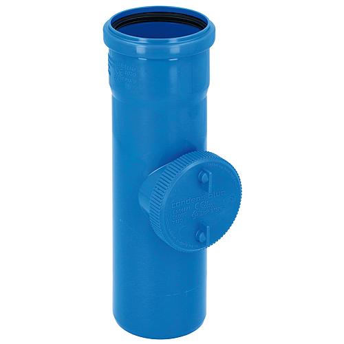 Condens blue plastic flue gas system
Inspection piece Standard 1