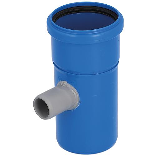 Système de gaz d'échappement plastique Condens blue
Évacuation des condensats ø 32 mm Anwendung 1