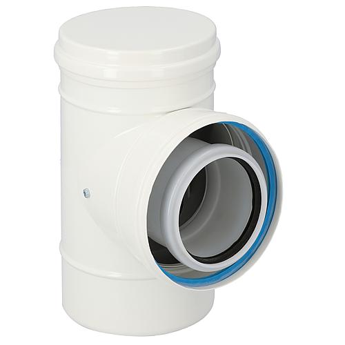 Condens blue plastic flue gas system
AZ check valve Standard 1