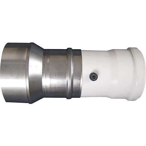 Boiler connection adapter
 Standard 2