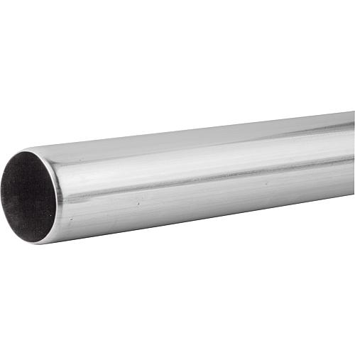 Stainless steel end pipe for outlet set Standard 1