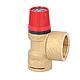 Safety valve Wolf 3/4" plugged, 3 bar 2075071