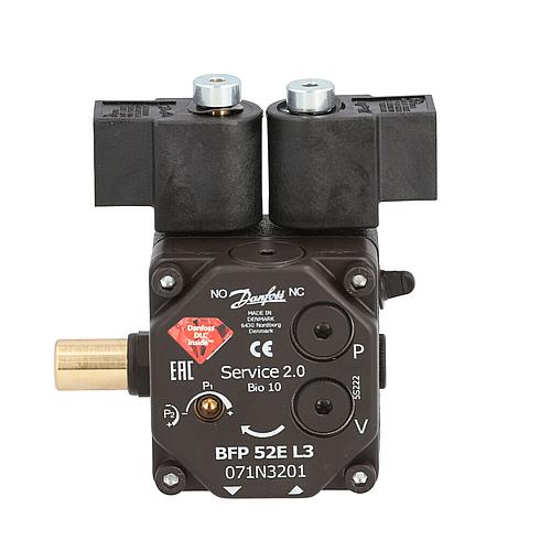 Ölbrennerpumpe BFP 52E L3 Danfoss 071N3201