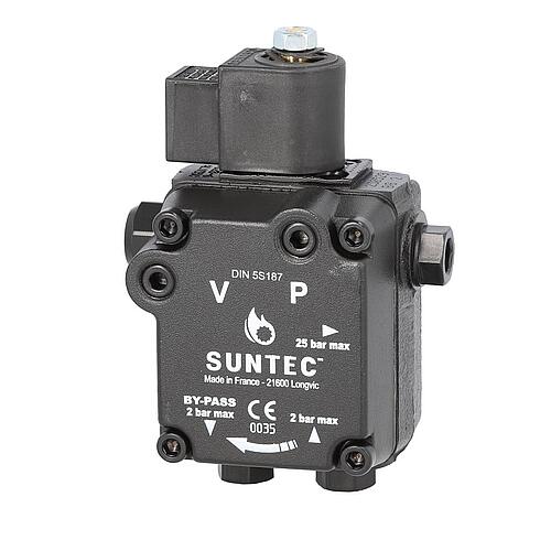 Oil burner pump Suntec ALV 35C 9628 replaces 9528