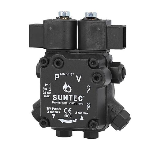 Oil burner pump Suntec ATE 2 55D 9354