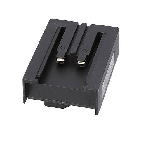 Festool adapter for multi battery LED construction spotlight