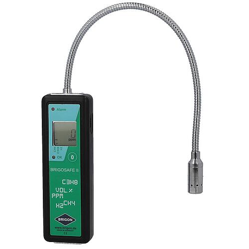 Gas leak detectors Brigosafe