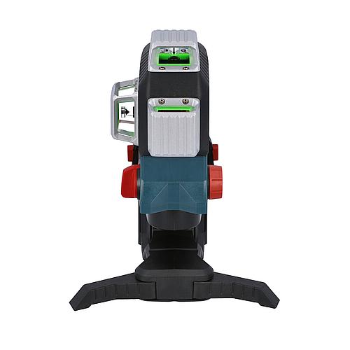 Line laser BOSCH GLL 3-80 CG 12V with 1x2.0 Ah battery and charger