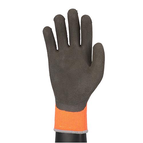 Gants Power Grap Thermo polyester/coton - revetement latex taille 10 - vendu par paire