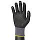 Plumber's glove Excellflex nitrile coating, size XL