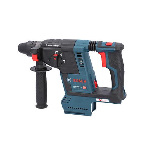 Cordless hammer drill and chisel BOSCH 18V GBH 18V-26 with SDS Plus holder without batteries and charger