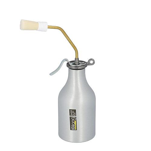 Burette a pression monopompe avec pression. Contenu 500 ml Reservoir en aluminium