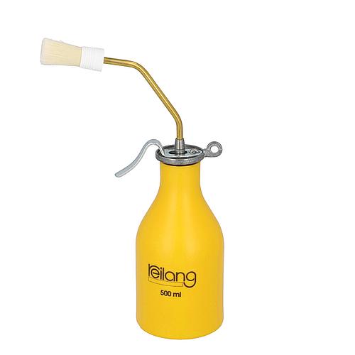 Brush oil can - 500 ml - Polyethylen