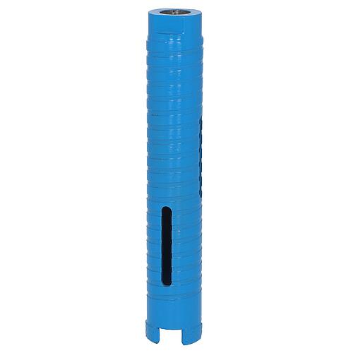 Diamond dry core bit Ø 32 mm for masonry, concrete and sand-lime brick, drilling depth 150 mm