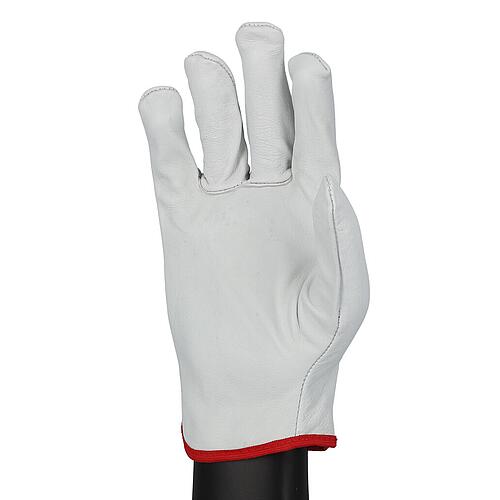 Gants de chauffeur cuir vachette (EN 388) taille 10