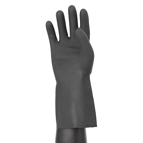 Work gloves Neoprene Chemical protection, size 9