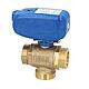 Electric ball valve MUT TMO XL 3-way, SPST control, 230 V, DN 32(1 1/4") AG