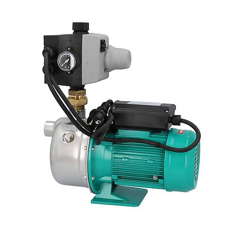 Automatic domestic water system WILO-JET FWJ, with Pressure switch 360° Grad 1