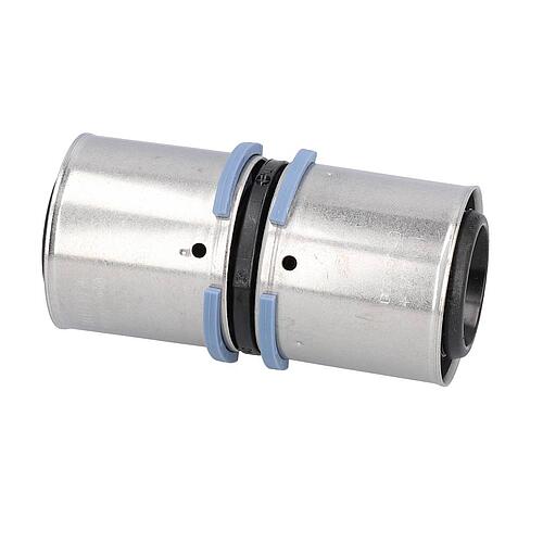 Uponor S-Press composite coupling PPSU 360° Grad 1