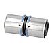 Uponor S-Press composite coupling PPSU 360° Grad 1