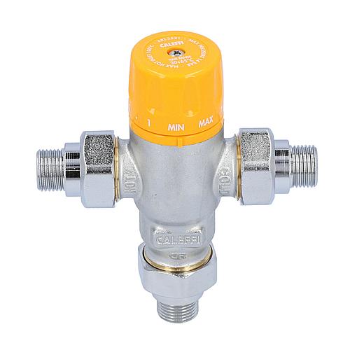 Solar thermal mixer 1/2ö Adjustable from 30¦-65 ¦C