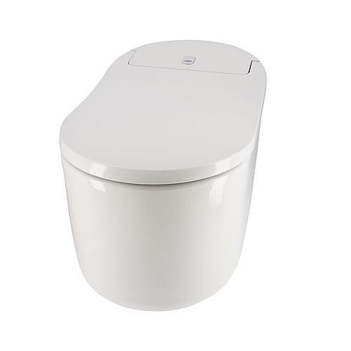 Douche-WC Grohe Sensia Arena lxhxp: 375x459x600 mm céramique blanc