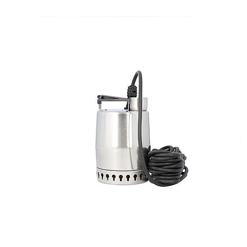 Unilift submersible pump, stainless steel, without float switch 360° Grad 1