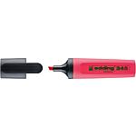 Highlighter marker 345 red