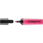 Highlighter marker 345 pink