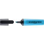 Highlighter marker 345 light blue