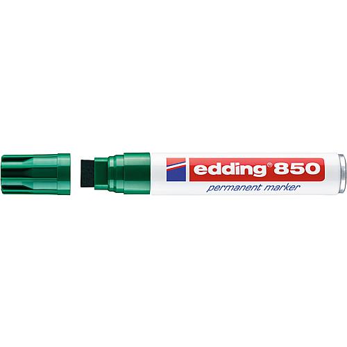 Permanent marker 850 green