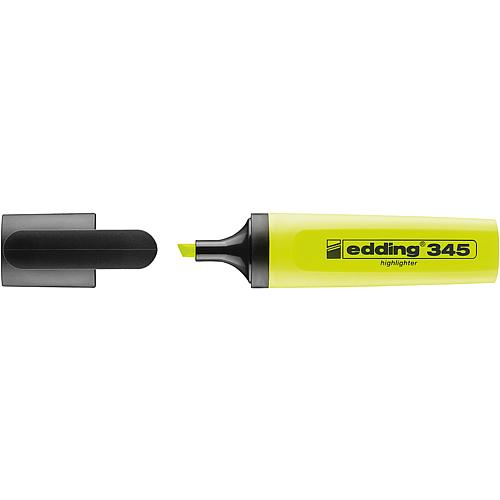 Highlighter marker 345 yellow