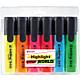 Highlighter set 6 pieces Standard 1